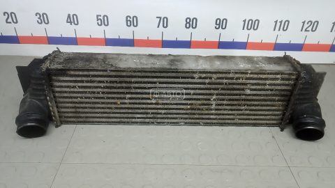 Радиатор интеркулера