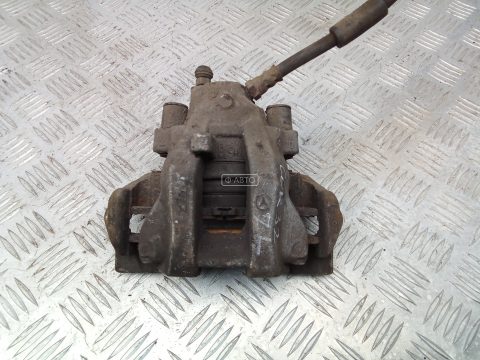 Суппорт тормозной задний левый