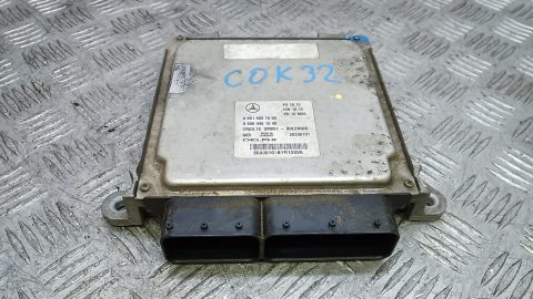 Блок управления двс