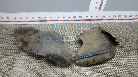 Защита арок (защита крыла, подкрылок) передняя левая