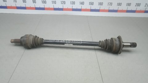 Привод задний правый