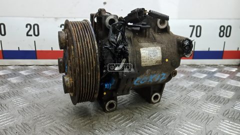 Компрессор кондиционера дизельный