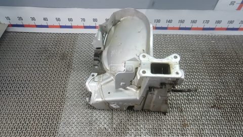 Лонжерон левый