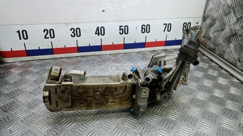 Клапан EGR дизельный