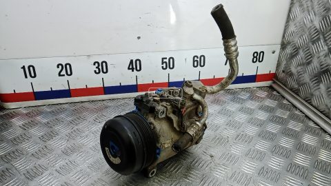 Компрессор кондиционера дизельный