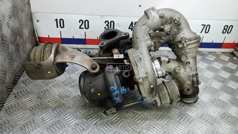 Турбина дизельная