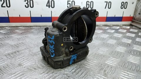 Дроссельная заслонка дизельная