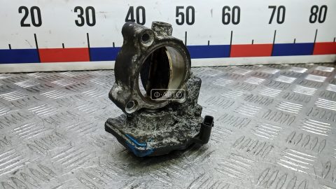 Дроссельная заслонка дизельная