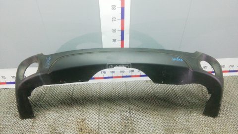 Юбка бампера заднего