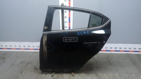 Дверь задняя левая