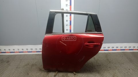 Дверь задняя левая