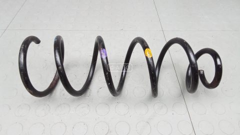 Пружина задняя