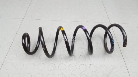 Пружина задняя