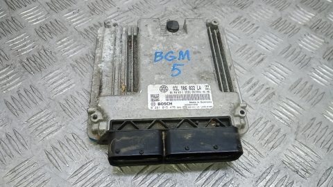 Блок управления двс