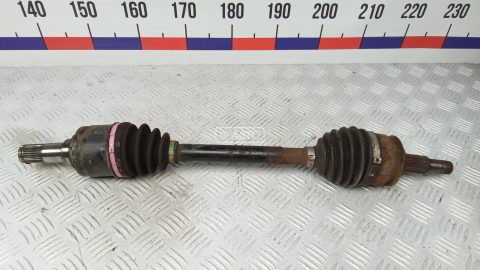 Привод передний левый