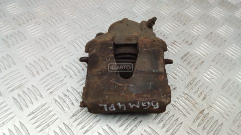 Суппорт тормозной передний левый