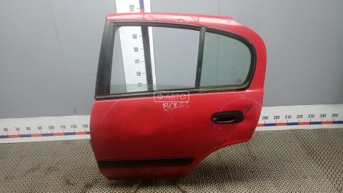 Дверь задняя левая