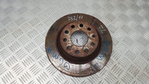 Диск тормозной задний