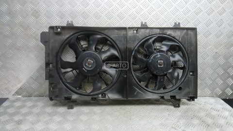 Вентилятор радиатора