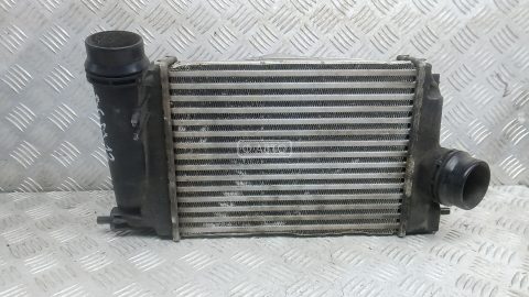 Радиатор интеркулера