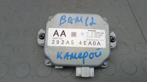 Блок управления камерой