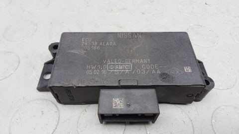 Блок управления