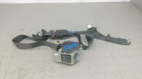 Ремень безопасности с пиропатроном сиденья переднего