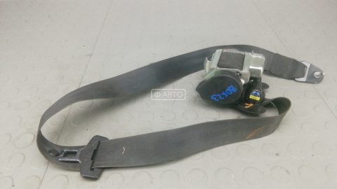 Ремень безопасности с пиропатроном сиденья переднего