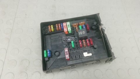 Блок предохранителей