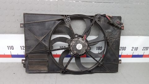 Вентилятор радиатора