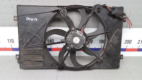 Вентилятор радиатора