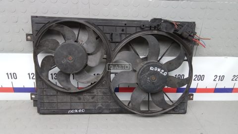 Вентилятор радиатора