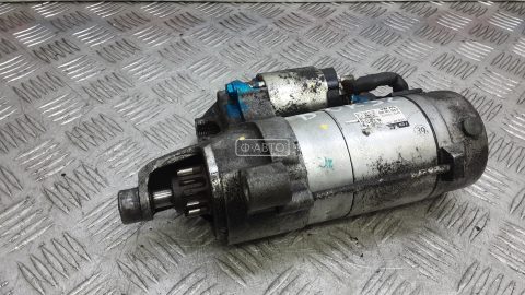 Стартер дизельный