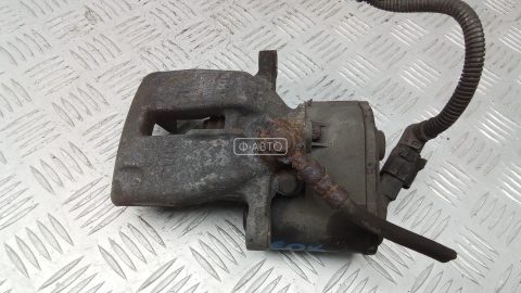 Суппорт тормозной задний левый