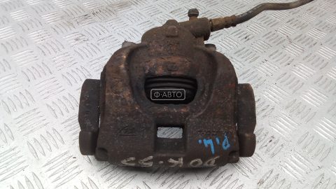 Суппорт тормозной передний левый