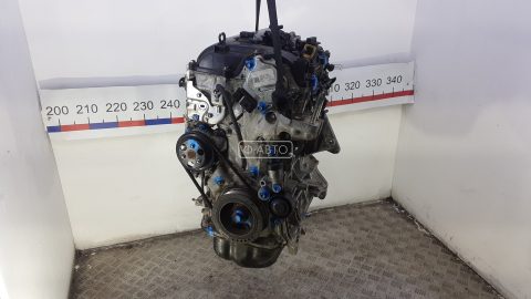 Двигатель бензиновый