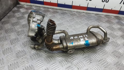 Клапан EGR дизельный