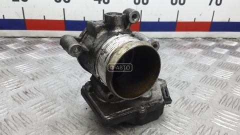 Дроссельная заслонка дизельная