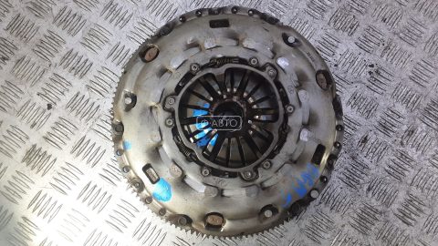 Маховик демпферный дизельный