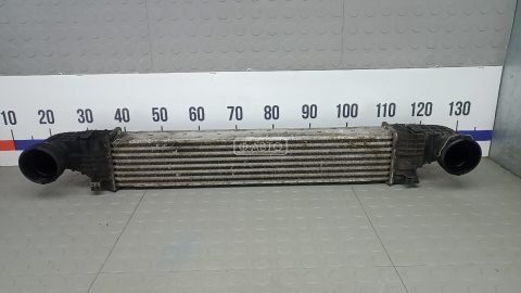 Радиатор интеркулера