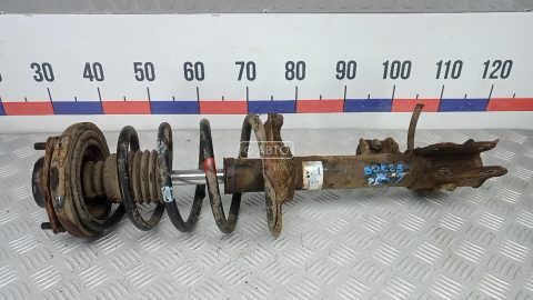 Стойка задняя левая