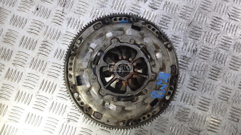 Маховик демпферный дизельный