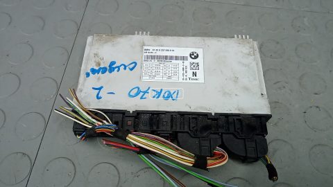 Блок управления сиденьем