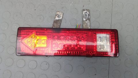 Фонарь задний левый