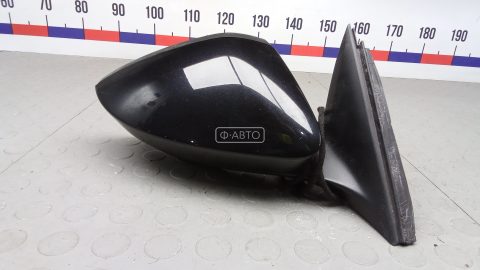 Зеркало наружное правое