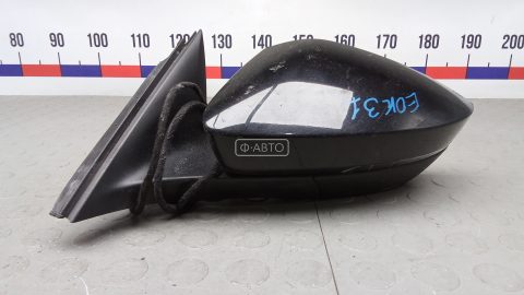 Зеркало наружное левое
