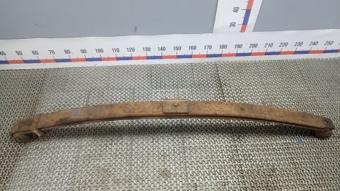 Рессора передняя