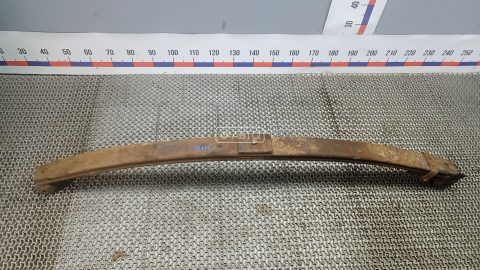 Рессора передняя