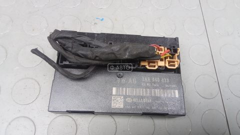 Блок комфорта