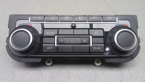 Блок управления печки и климат-контроля